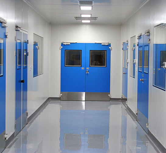 Institutional & Industrial Doors for Trade Professionals